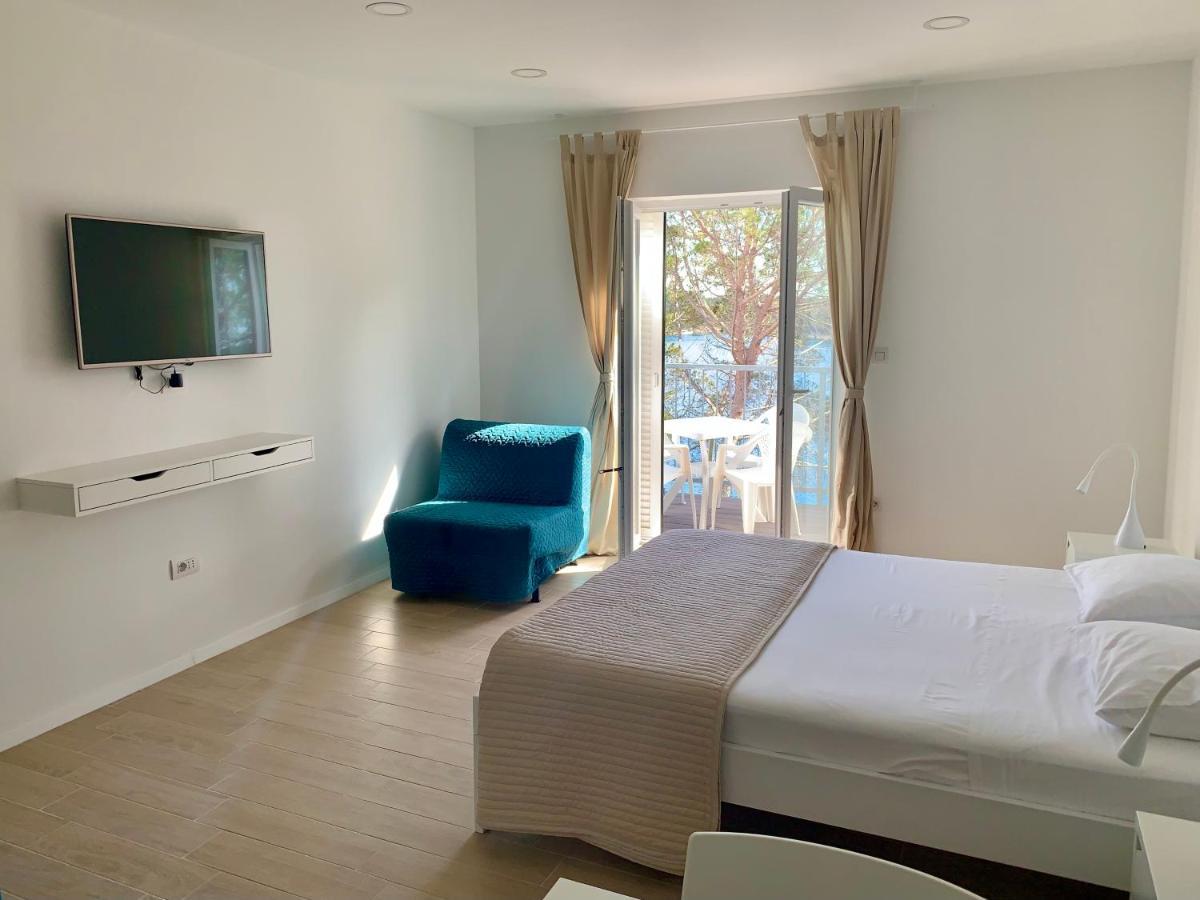 Apartments Kaldana Rab Town Kültér fotó