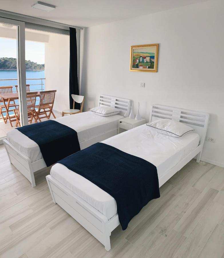 Apartments Kaldana Rab Town Kültér fotó