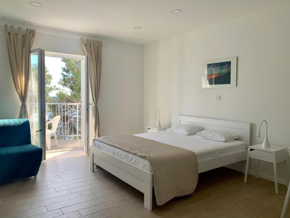 Apartments Kaldana Rab Town Kültér fotó