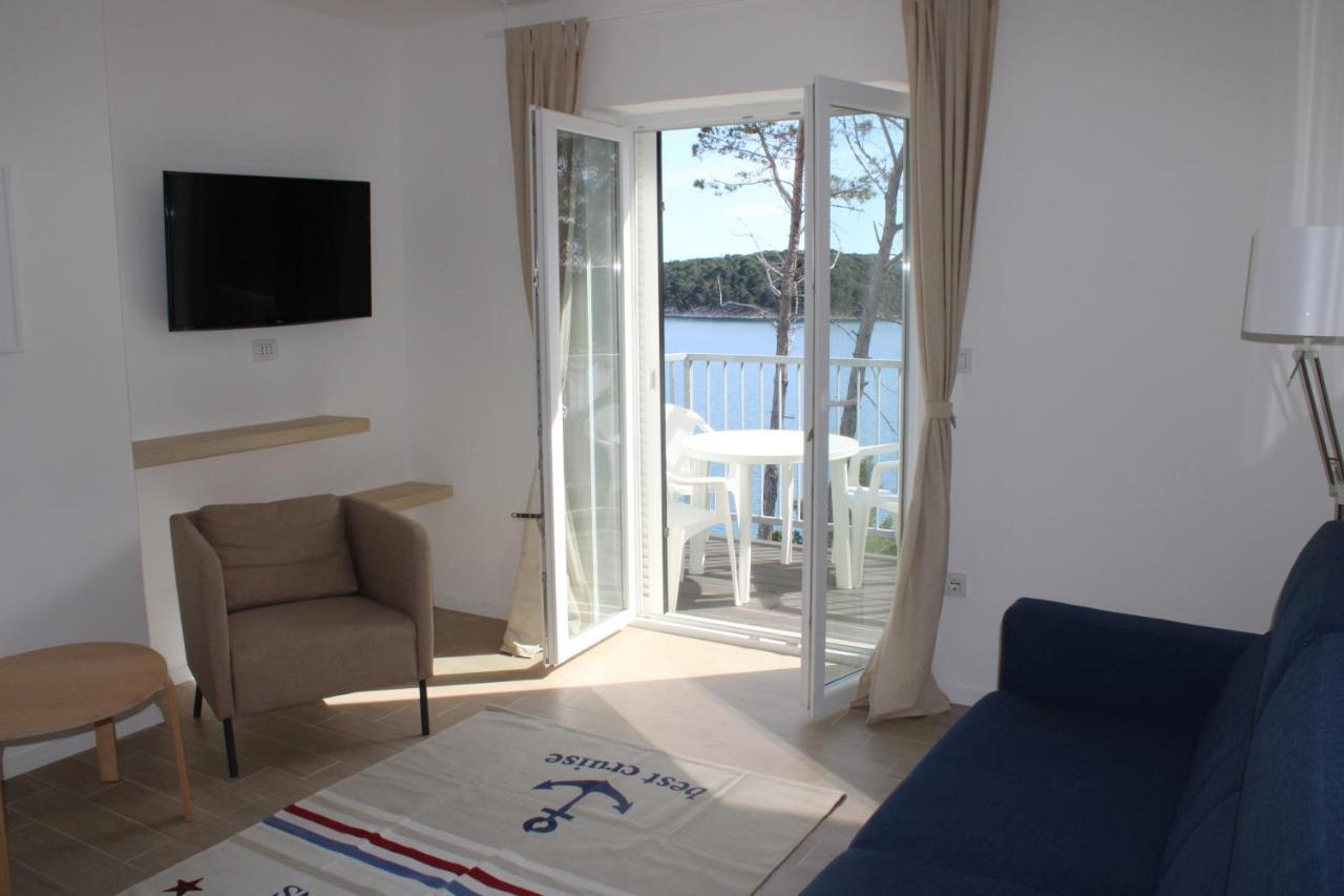 Apartments Kaldana Rab Town Kültér fotó