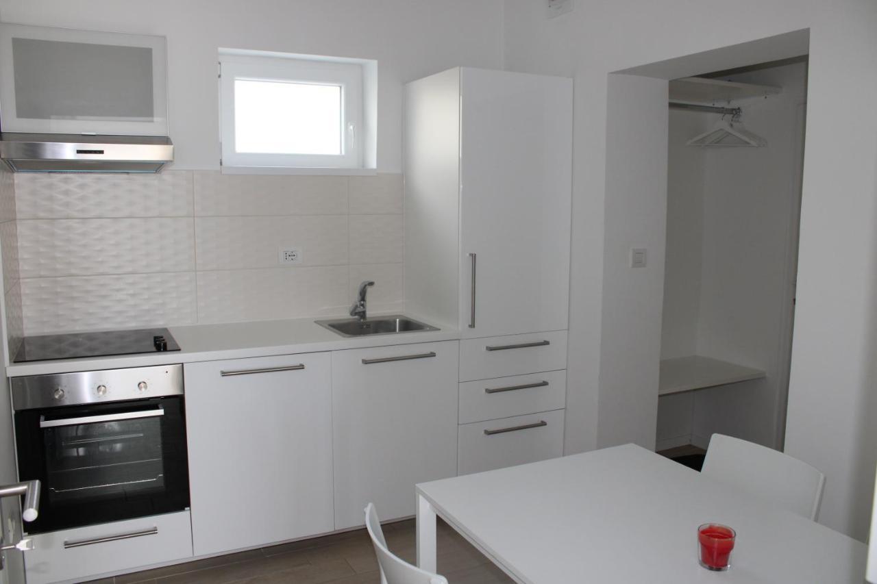 Apartments Kaldana Rab Town Kültér fotó