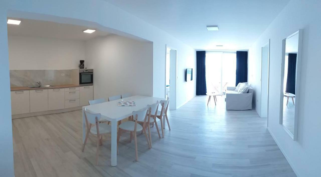 Apartments Kaldana Rab Town Kültér fotó